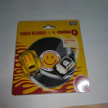 [ 초 레어 ] 타카라토미 쵸로Q