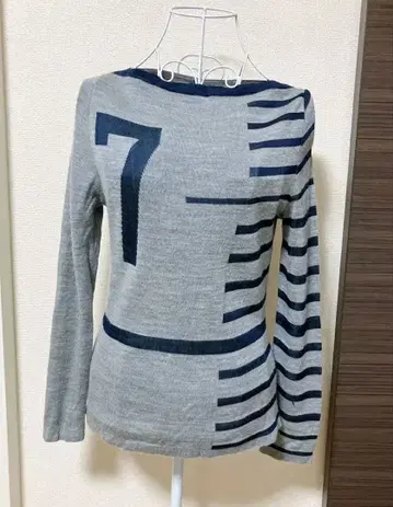 Jean Paul GAULTIER 장폴 고티에 메이저 니트 38