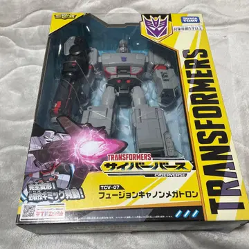 트랜스포머 메가트론 TCV-07