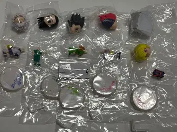 HUNTER x HUNTER 제일복권 치비큥 캐릭터 5개 세트