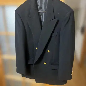 Elegant Tailor 테일러드 자켓 블랙