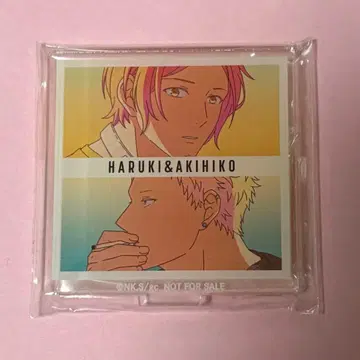 기븐 Ani-Art 애니메이트 예약 특전 아크릴 스탠드 하루키 아키히코