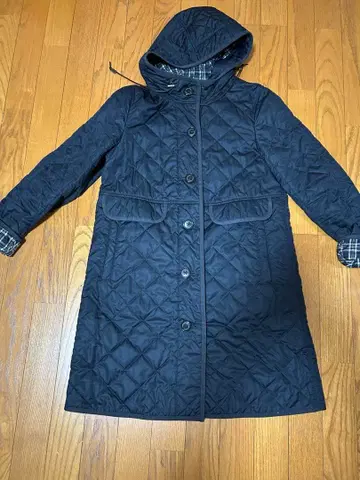 MACKINTOSH PHILOSOPHY 퀼팅 자켓 네이비 M