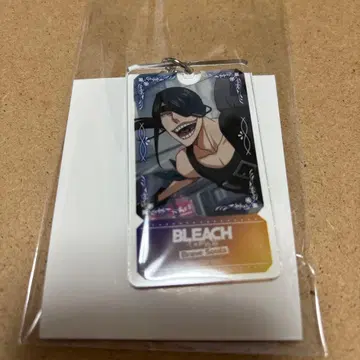 BLEACH 브레솔 아크릴 키링 노이트라