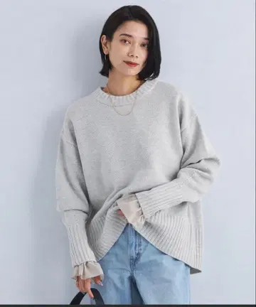 GLR [결론 시리즈] 스타일 마스터 니트