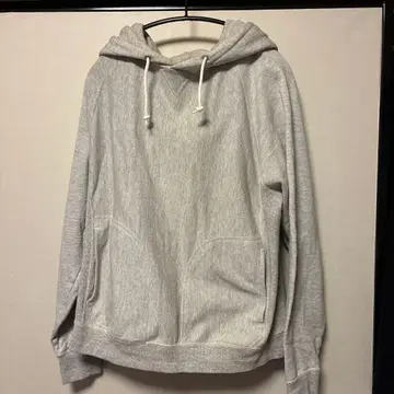 MHL. 그레이 후드티 M 사이즈