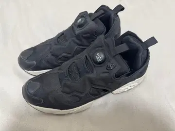 배송비 포함 reebok 펌프 퓨리 v65750 28cm US9.5