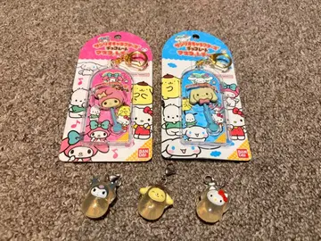 산리오 캐릭터즈 마스코트 참