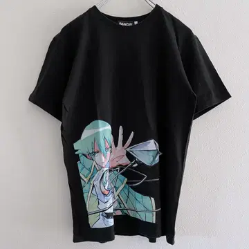 샤먼킹 티셔츠 M 사이즈 맨킨 SHAMAN KING 타케이 히로유키