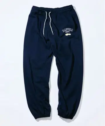 FREAK'S STORE NAUTICA 더블 네임 스웨트 팬츠