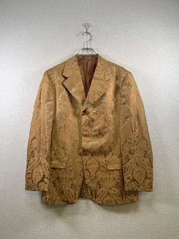 ROMEO GIGLI (로메오 질리) 실크제 테일러드 자켓 사이즈 48