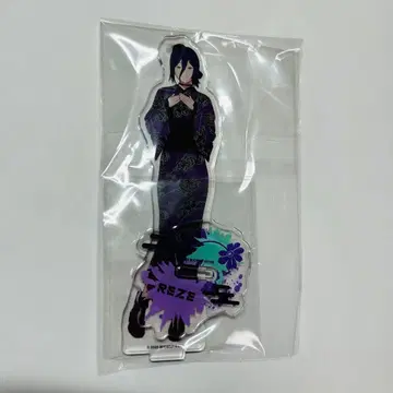 체인소 맨 OMATSURI 아크릴 스탠드 레제