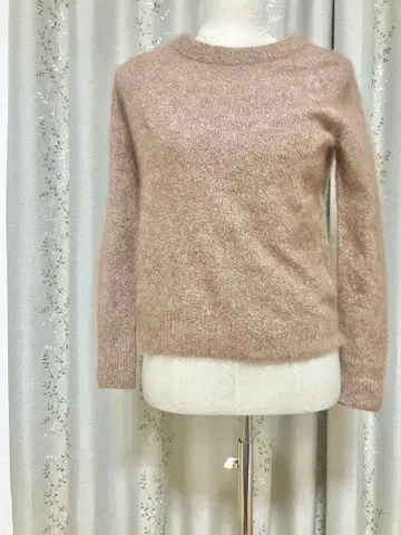 울 100% 니트 qualite 풀오버