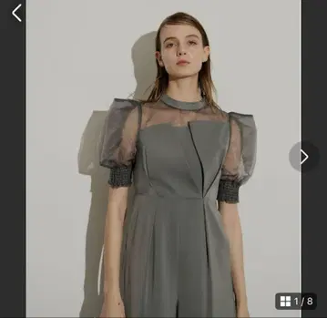 릴루아 Irregular 커터 콤비네이션 라이트 카키 M