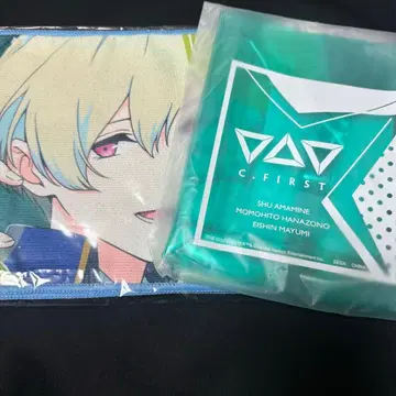 sideM 복권 클라파 굿즈 세트