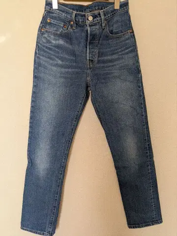 Levi's 501 데님