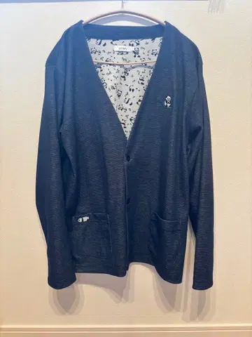 graniph 가디건 팬더