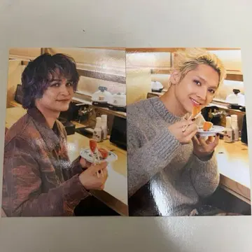 THE RAMPAGE 쿠라스시 콜라보 요나미네 루이 스즈키 타카히데