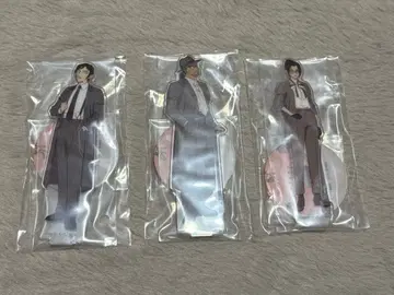 명탐정 코난 럭키 쿠지 아크릴 스탠드 나가노현경