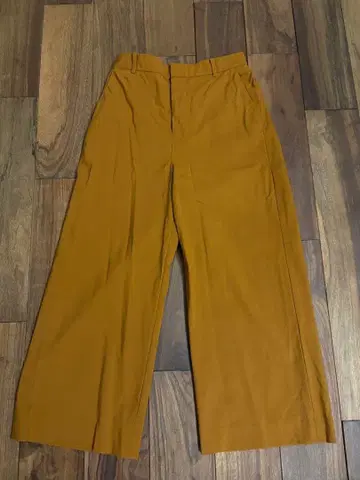 GALERIE VIE tomorrowland 와이드 팬츠 사이즈 32