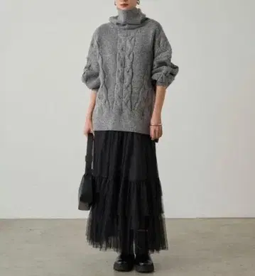 Loungedress 튤 캉캉 스커트 라운지 드레스