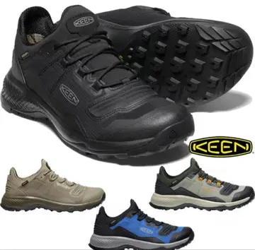 KEEN TRIPLE BLACK(1025294) 28cm