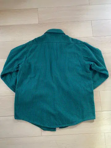 Frostproof 플란넬 셔츠 MADE IN USA