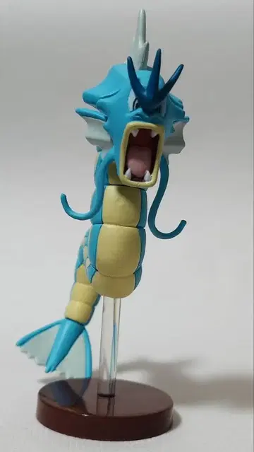 [ 입체 포켓몬 도감 제6집 ] 갸라도스