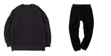 워크맨 메디힐 ROOM 트레이닝복 스웨트 팬츠 (M) 상하의