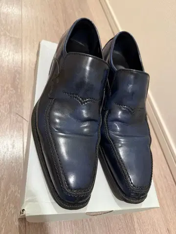 REGAL 남성용 로퍼