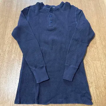 JELADO 긴팔 티셔츠 네이비 사이즈 40