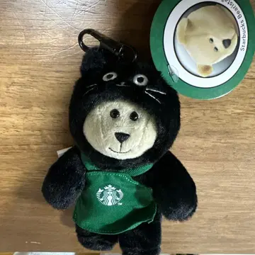 스타벅스 할로윈 2025 베어리스타