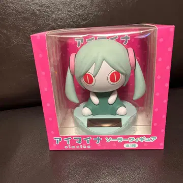 아이마이나 솔라 피규어