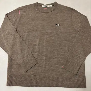 UNIQLO ANYA HINDMARCH 니트 스웨터