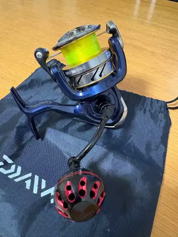 다이와 크레스트 LT5000-C 스피닝 릴