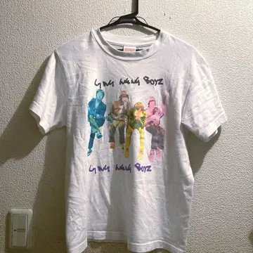 [ 레어! ] [ 긴코 BOYZ ] T셔츠