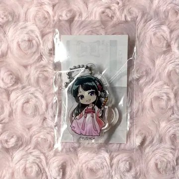 약사의 혼잣말 마오마오 마루쿠지 아크릴 스탠드 키링 소길01