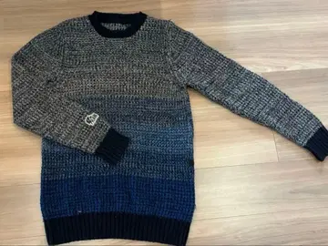 G-Star RAW 그라데이션 스웨터