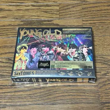 SixTONES YOUNG OLD 초회반