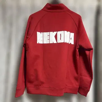 하이큐 10주년 네코마 고교 저지 L 사이즈