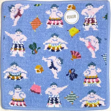 페이러 타월 손수건 핫케요이