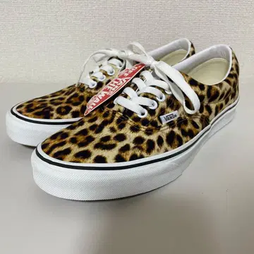 VANS ERA LEOPARD 반스 에라 표범 무늬 레오파드 레오파드