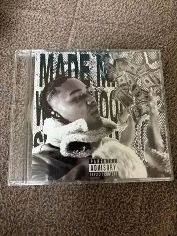 CFN MALIK 한정판 CD 미사용 미개봉 새상품 yokosquad