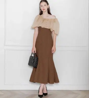 leja 레자 포멀 드레스