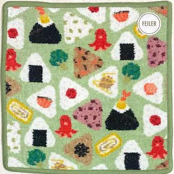 페이러 타월 손수건 오무스비코로린