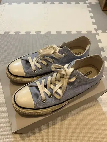 CONVERSE ALL STAR 라이트 블루