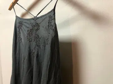 파드칼레 인도산 코튼 원피스