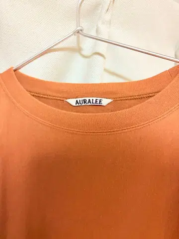 AURALEE 트레이닝복