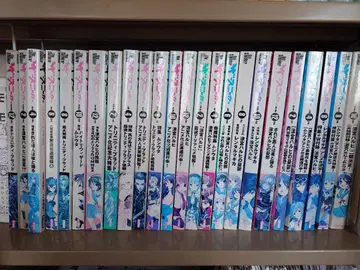 스즈미야 하루히 시리즈 전 18권 + 더 스니커즈