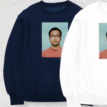 타카다 형제 2맨 SWEAT SHIRT